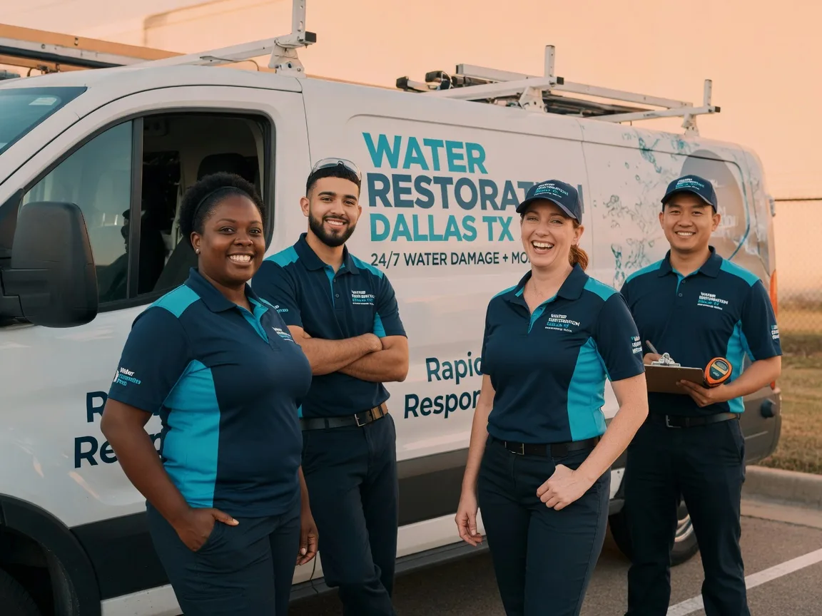 Emergency Water Damage Restoration company in Long Lake, MN