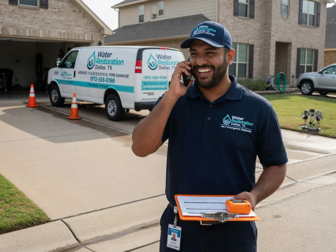 Emergency Water Damage Restoration Long Lake, MN FAQs